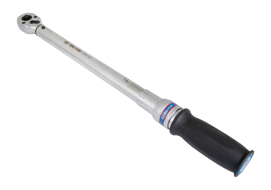 Heavy Duty Adjustable Torque Wrench (English & Newton Meter)_34462-CG